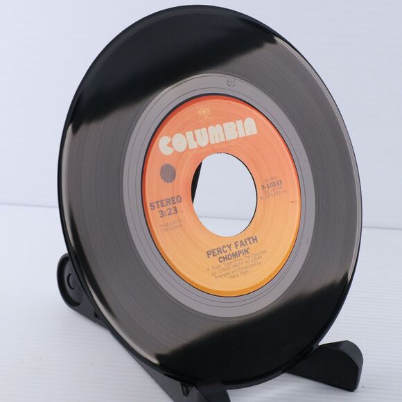 Percy Faith – Summer Place '76 / Chompin' - 1975 45 rpm 7" Vinyl Record 3-10233 - Picture 10 of 15